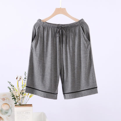 Men's Summer Modal Casual Thin Shorts