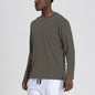 American Sports Long-sleeved Men's T-shirt