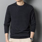 Men's Autumn And Winter Heavy Sweater