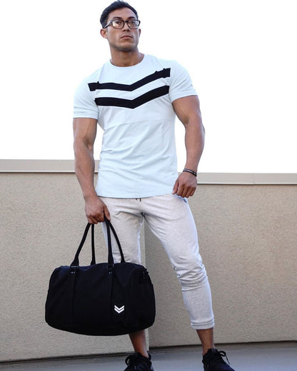 Men's Fitness Training T