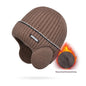 Men's Casual Warm Knitted Wool Hat