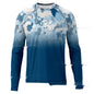 Men's Sun-proof And Breathable Long Sleeve Hood T-shirt