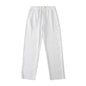 Loose Straight-leg Ankle-cuff Track Pants