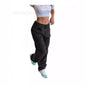 Casual Retro Loose Denim Trousers Women
