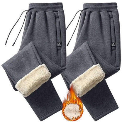 Mens Straight-Leg Loose Running Harem Casual Pants