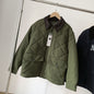 Autumn And Winter Cotton Two-color Jacket Men