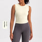 Women's Outer Wear Fold Movement Vest