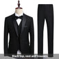 Men's Business Casual Suit Advanced