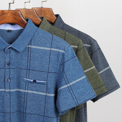 Men's printed T-shirt