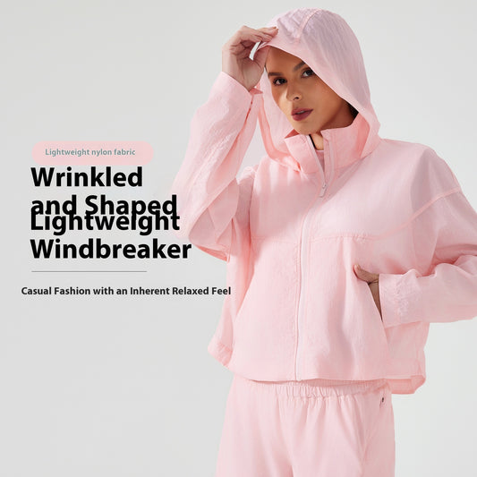 Lightweight Wear-resistant Outdoor Quick-drying Breathable Hood