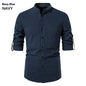 Button Beach Yoga Leisure Summer Shirt