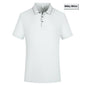 High-end Ice Silk Cool Breathable Light Luxury Temperament Polo Shirt