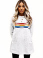 Fashionable Long Sleeved Women's Top