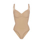 Seamless Jumpsuit Body Shaping Women's Sling Belly Contracting Hip Lifting