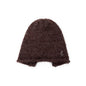 Letter Wool Yarn Warm Ear Protection Knitted Hat