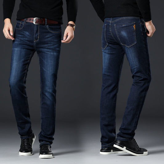 Men's Wear Business Casual Long Pants