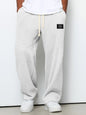 Men's Spring And Autumn Fashion Brand Loose Drooping Straight Exercise Casual Pants