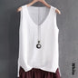 Loose Vest Women's Summer Knitted Bottoming Shirt T-shirt Inner Wear Blouse