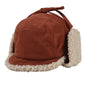 Lamb Wool Warm Lei Feng Hat Northeast Ear Protection Riding Hat