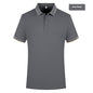 Summer Thin Modal Solona Lapel Polo Shirt