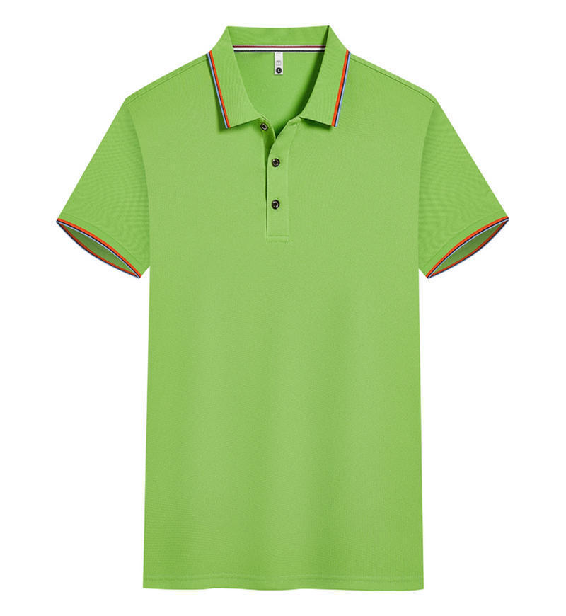 Summer Team Short Sleeved Shirt