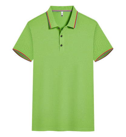 Summer Team Short Sleeved Shirt