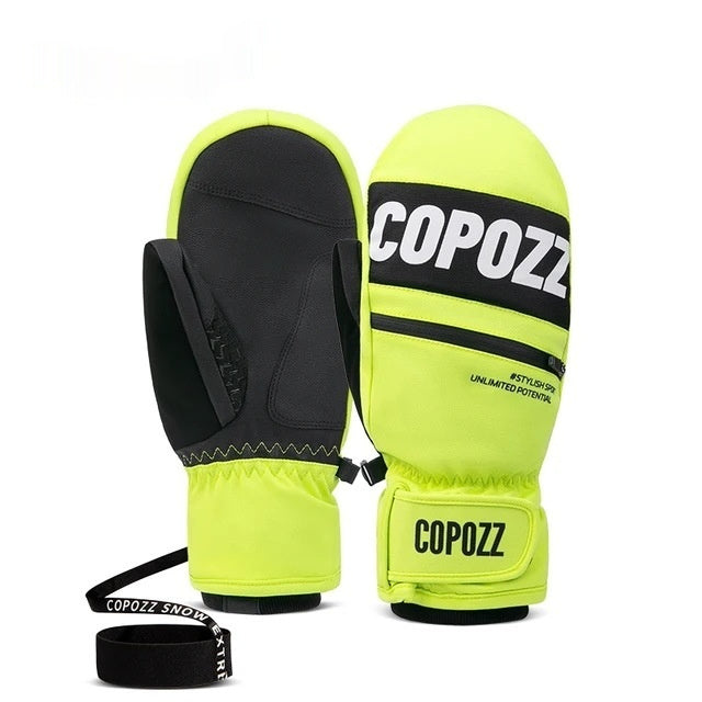 Thinsulate Thick Teenage Professional Snowbo