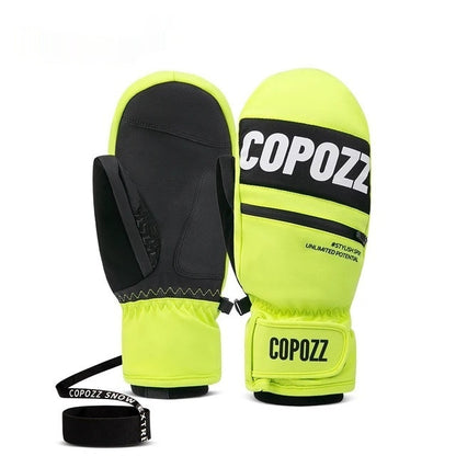 Thinsulate Thick Teenage Professional Snowbo