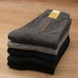 Men's Mid-calf Socks For Autumn And Winter