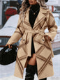 Fashionable Casual Long Coat