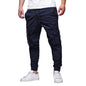 Men's Multi-pocket Drawstring Leisure Japanese Overalls