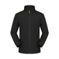 Waterproof Stand Collar Workwear Men's Jacket