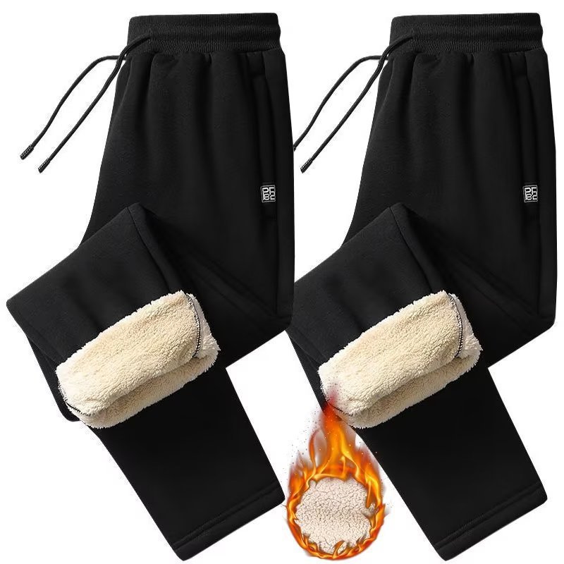 Mens Straight-Leg Loose Running Harem Casual Pants