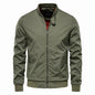 Individual Casual Men's Upperwear Thin Jacket