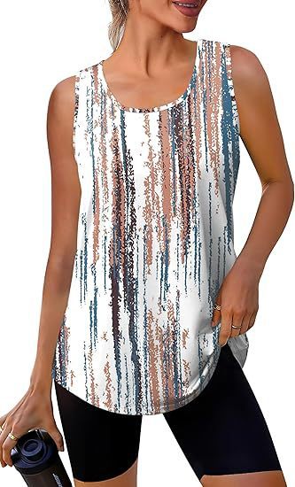 Loose Breathable Yoga Clothes Sleeveless Blouse