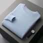 Thickened Sweater Bottoming Sweater Loose