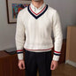 Cardigan V-neck Sweater Sweater