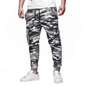 Men's Multi-pocket Drawstring Leisure Japanese Overalls