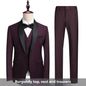 Men's Business Casual Suit Advanced