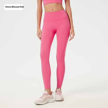 Abdominal-shaping Slimming Sports Fitness Peach Hip Raise Yoga Pants Women