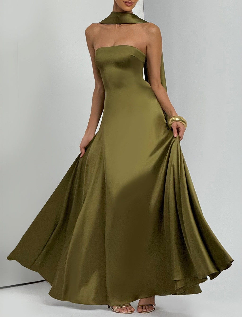 Morven Maxi Dress