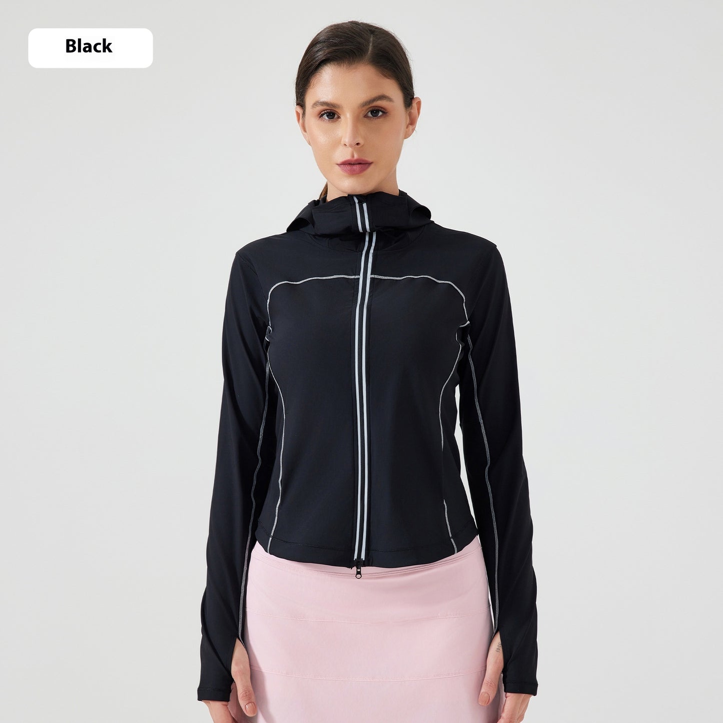 Quick-drying Breathable Sun Protection Clothing