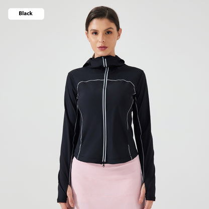 Quick-drying Breathable Sun Protection Clothing
