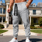 Men's Loose-Fit Casual Sports Sweatpants