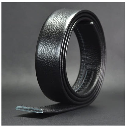 Men's Automatic Cowhide Belt