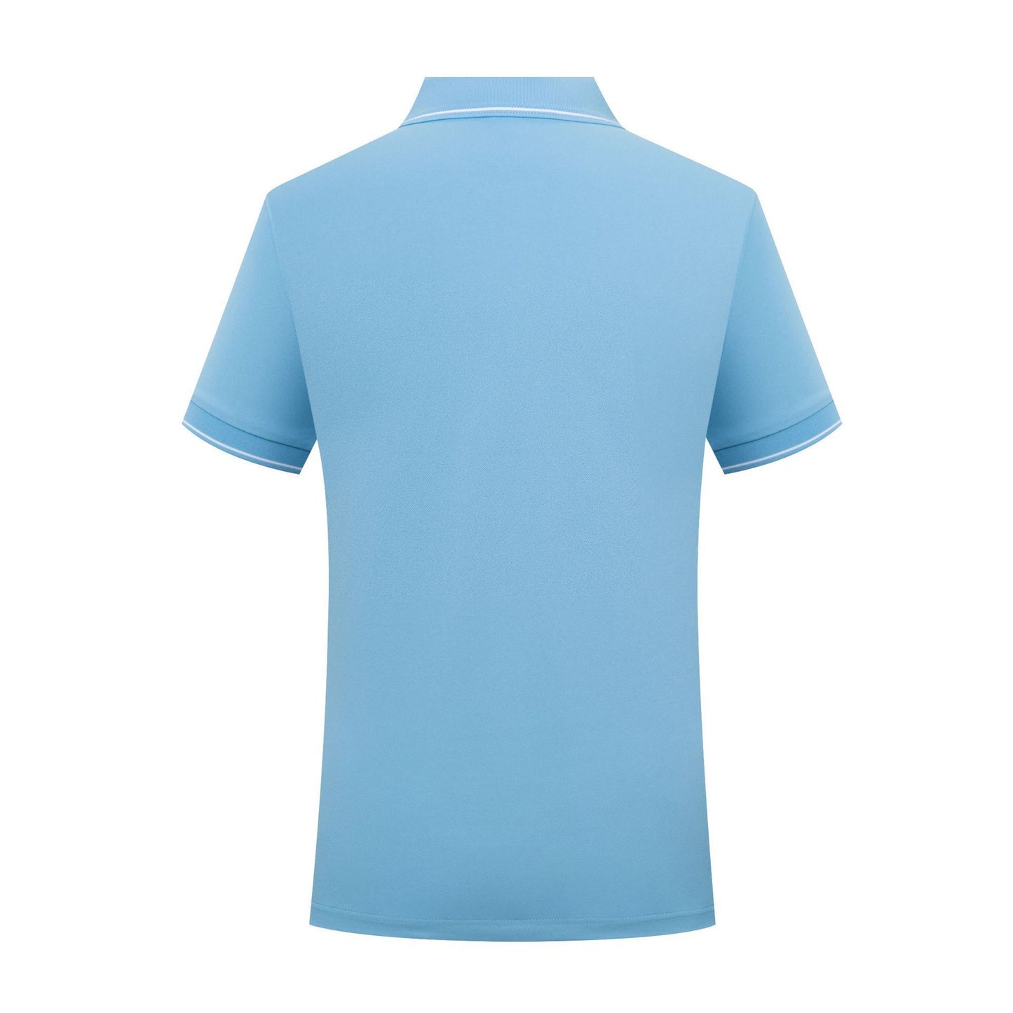 Summer Breathable Workwear Short Sleeved T-shirt