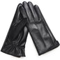 Women's Fashionable Personalized New Genuine Leather Gloves