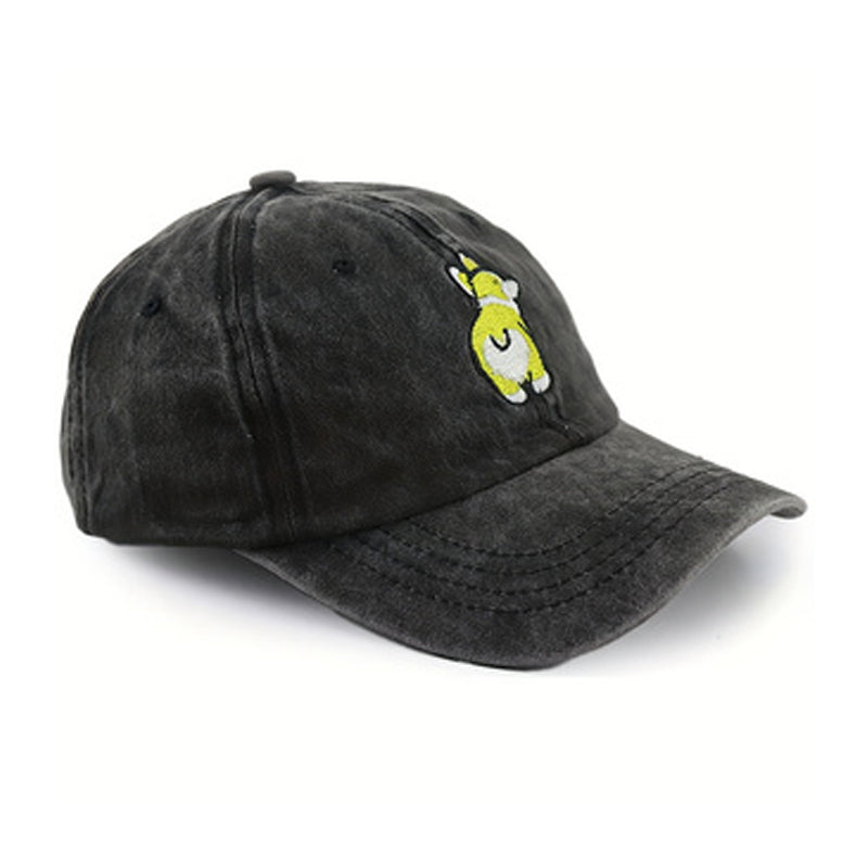 2pcs Dog Gifts For Women Baseball Hat, Dog Lover Gift For Dad Men Fathers Day, Dog Mama Gifts , Adjustable Embroidered Baseball Cap