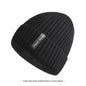 Men's Winter Fleece-Lined Thickened Beanie Cold-Weather Warm Hat