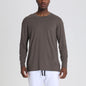 American Sports Long-sleeved Men's T-shirt